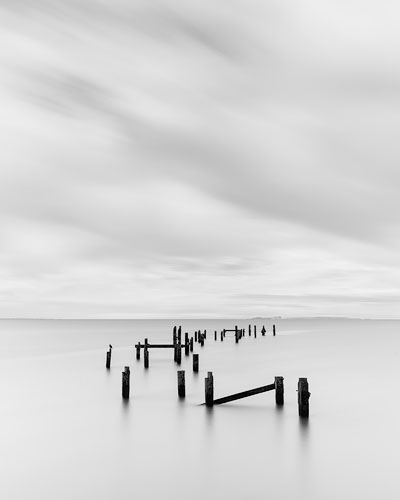 Old Pier Mono