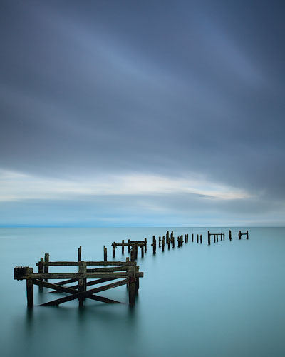 Swanage Old Pier