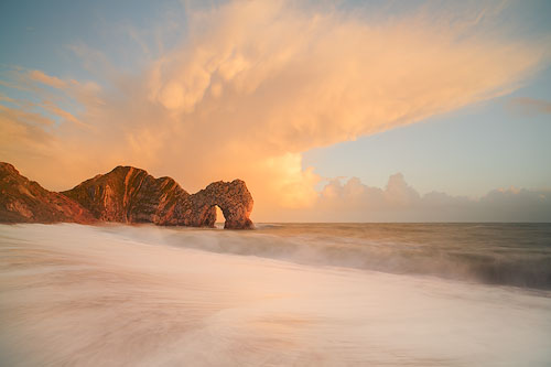 Storm Passing Durdle