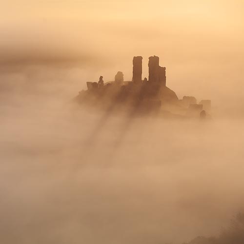 Corfe in the Landscape Workshop