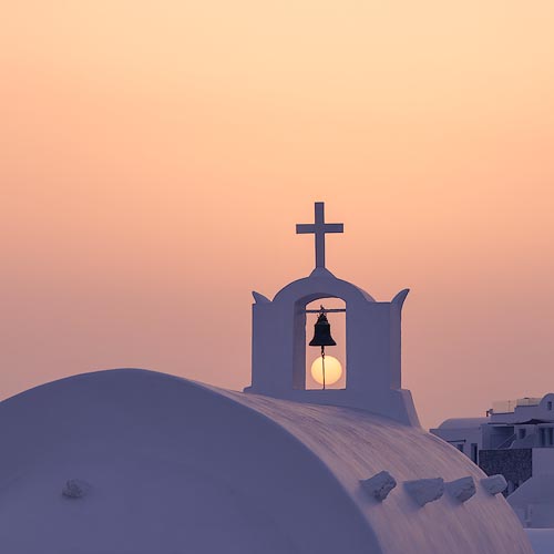 Mediterranean Legend in White and Blue - Santorini Photography Tour