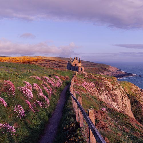Photographing South West Scotland in Spring