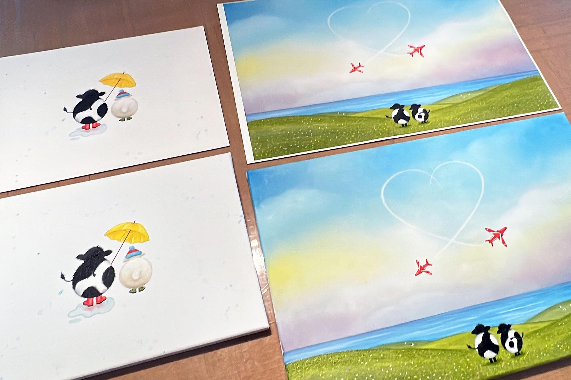 Pencil DrawingExample