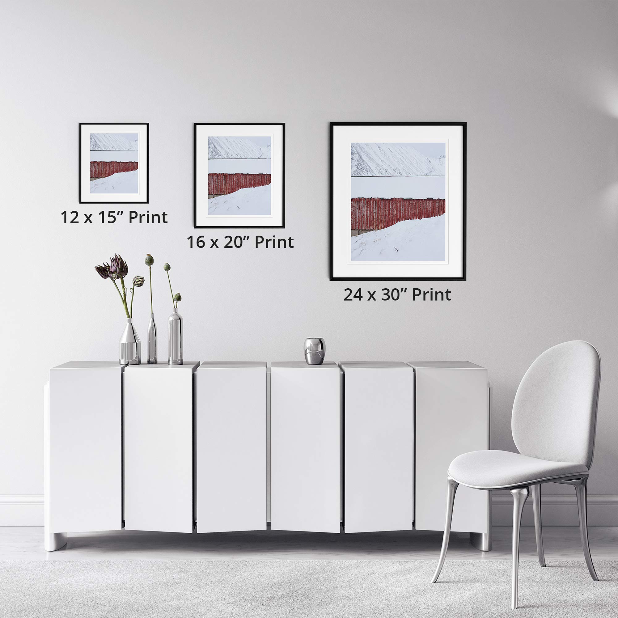 Size Comparison Image