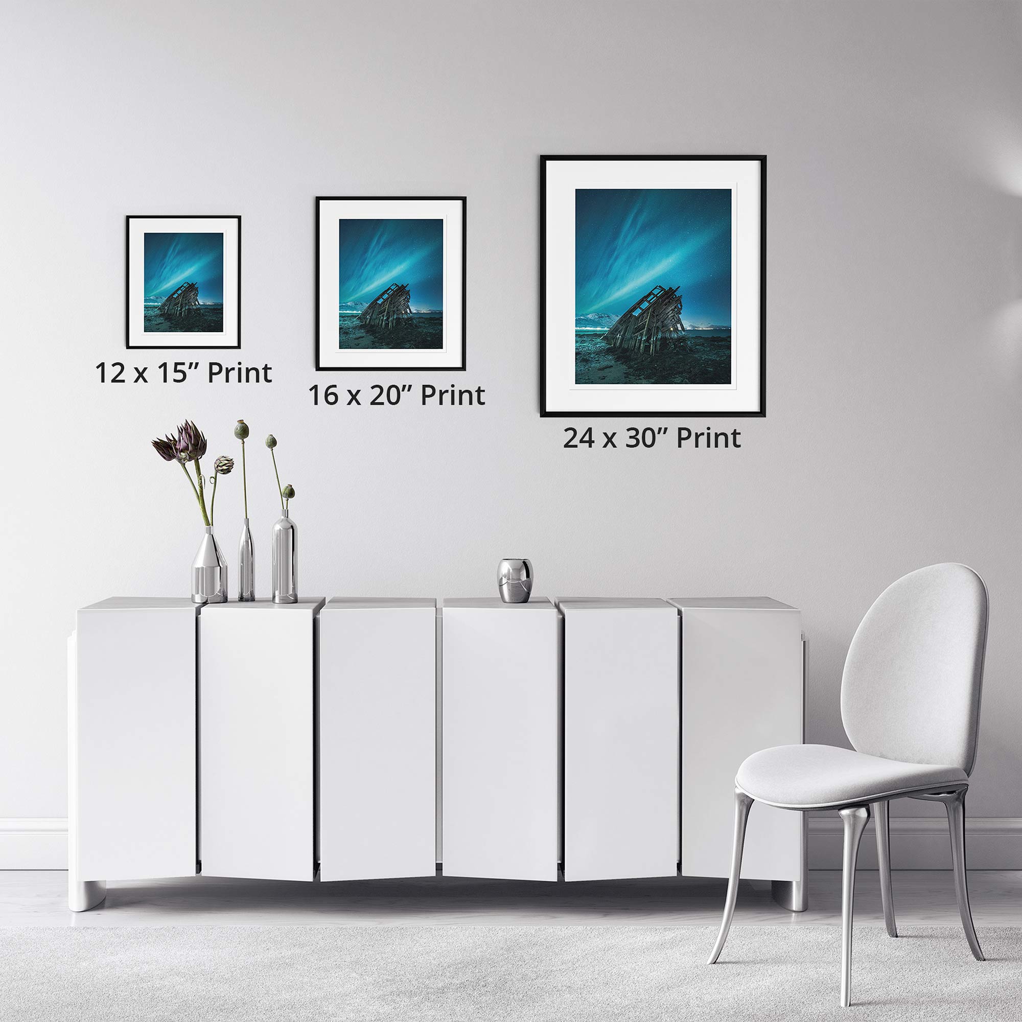 Size Comparison Image